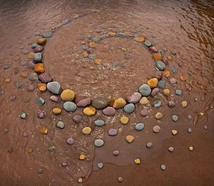 Land Art by Jon Foreman