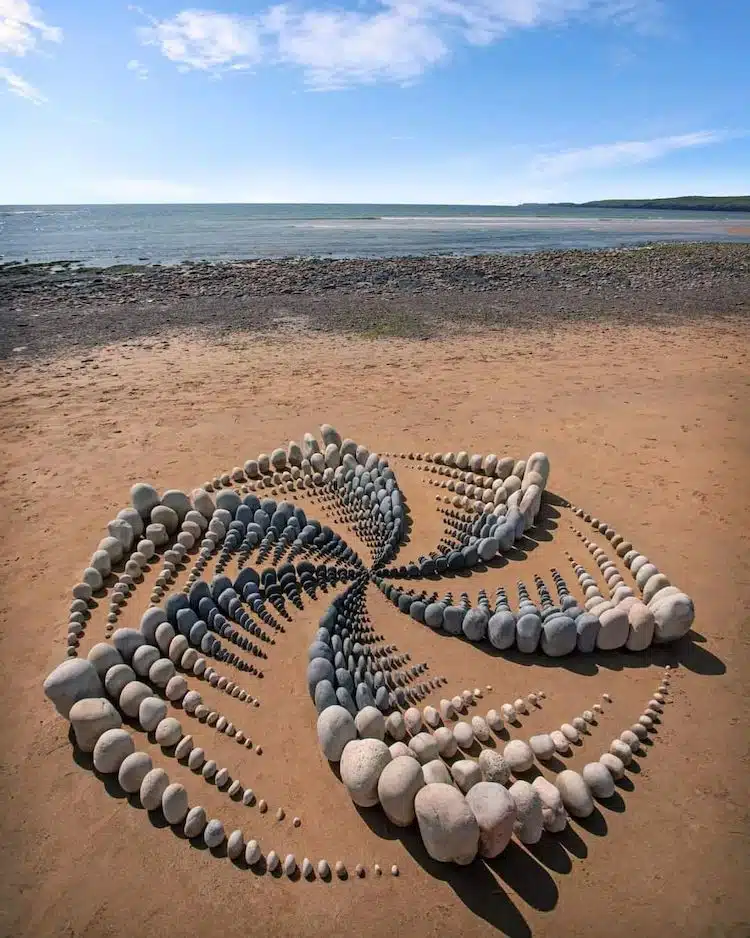 Land Art by Jon Foreman