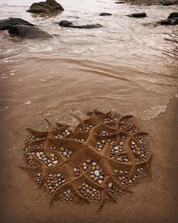 Land Art by Jon Foreman