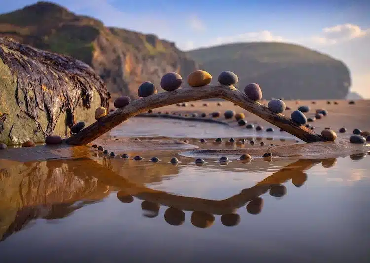 Land Art by Jon Foreman