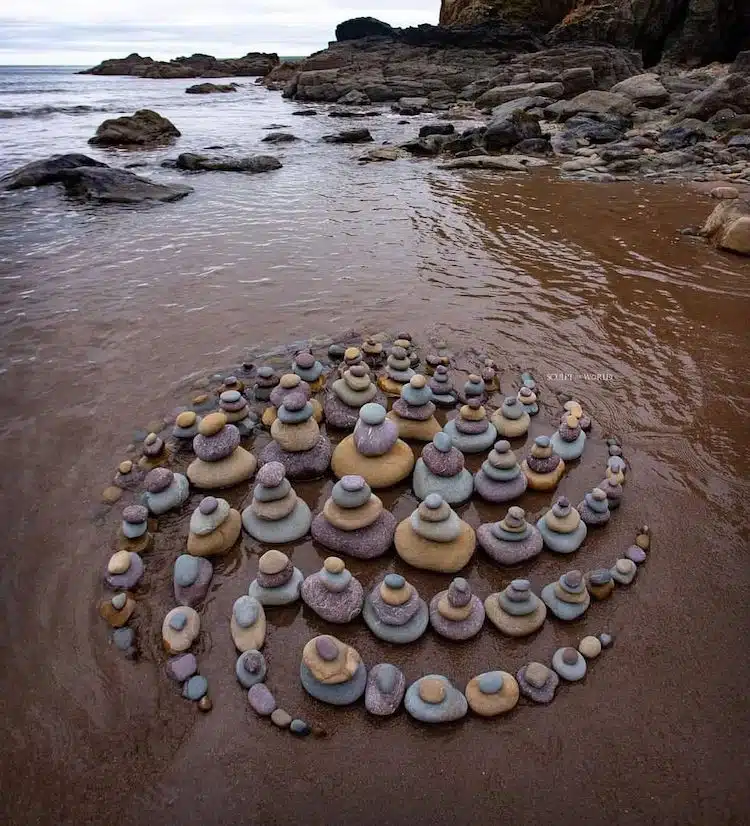 Land Art by Jon Foreman