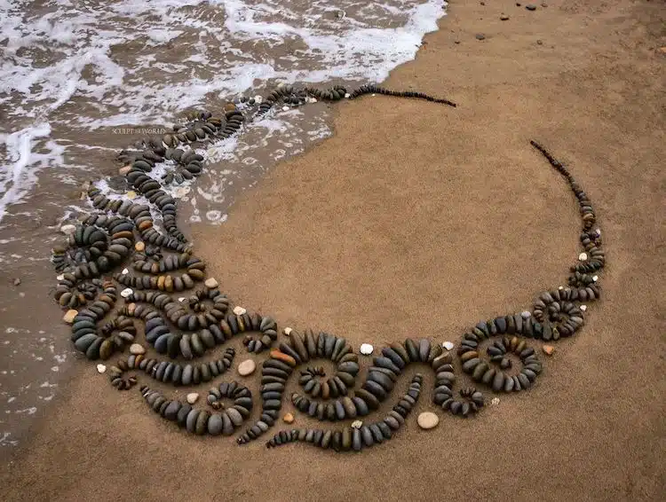 Land Art by Jon Foreman