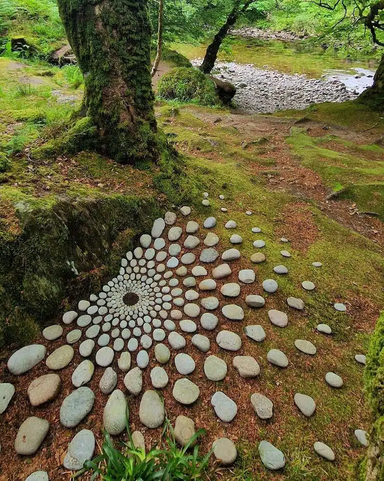 Land Art by Jon Foreman