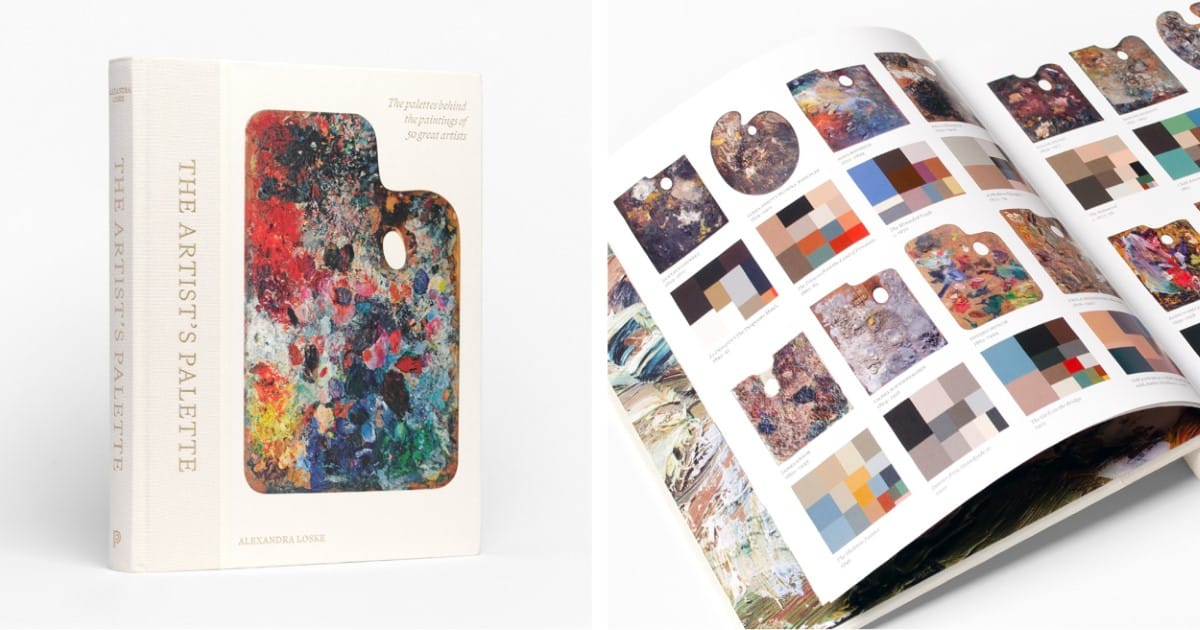 THE ARTIST'S PALETTE 洋書 The Artist's Palette | Princeton University Press