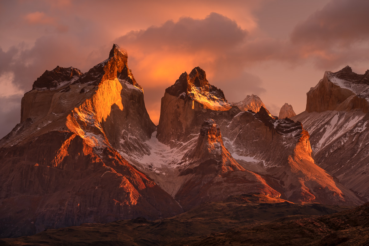 Torres del Paine National Park, Chile - Patagonia