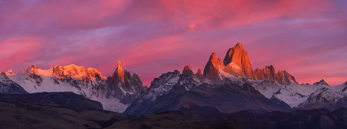 Los Glaciares National Park, Argentina