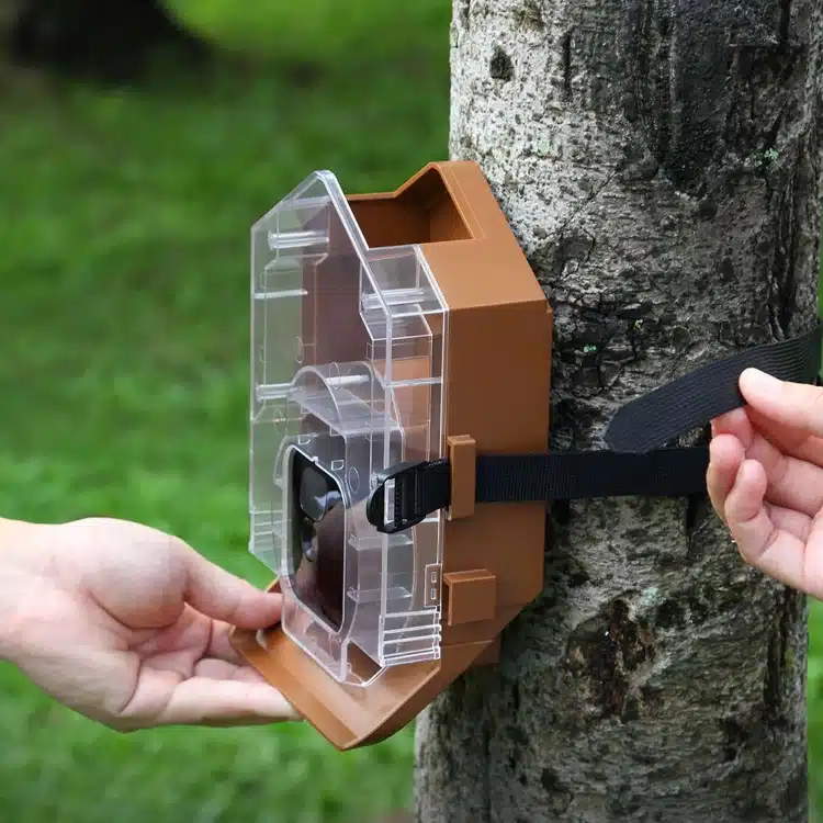 Wasserstein Bird Feeder Camera Case