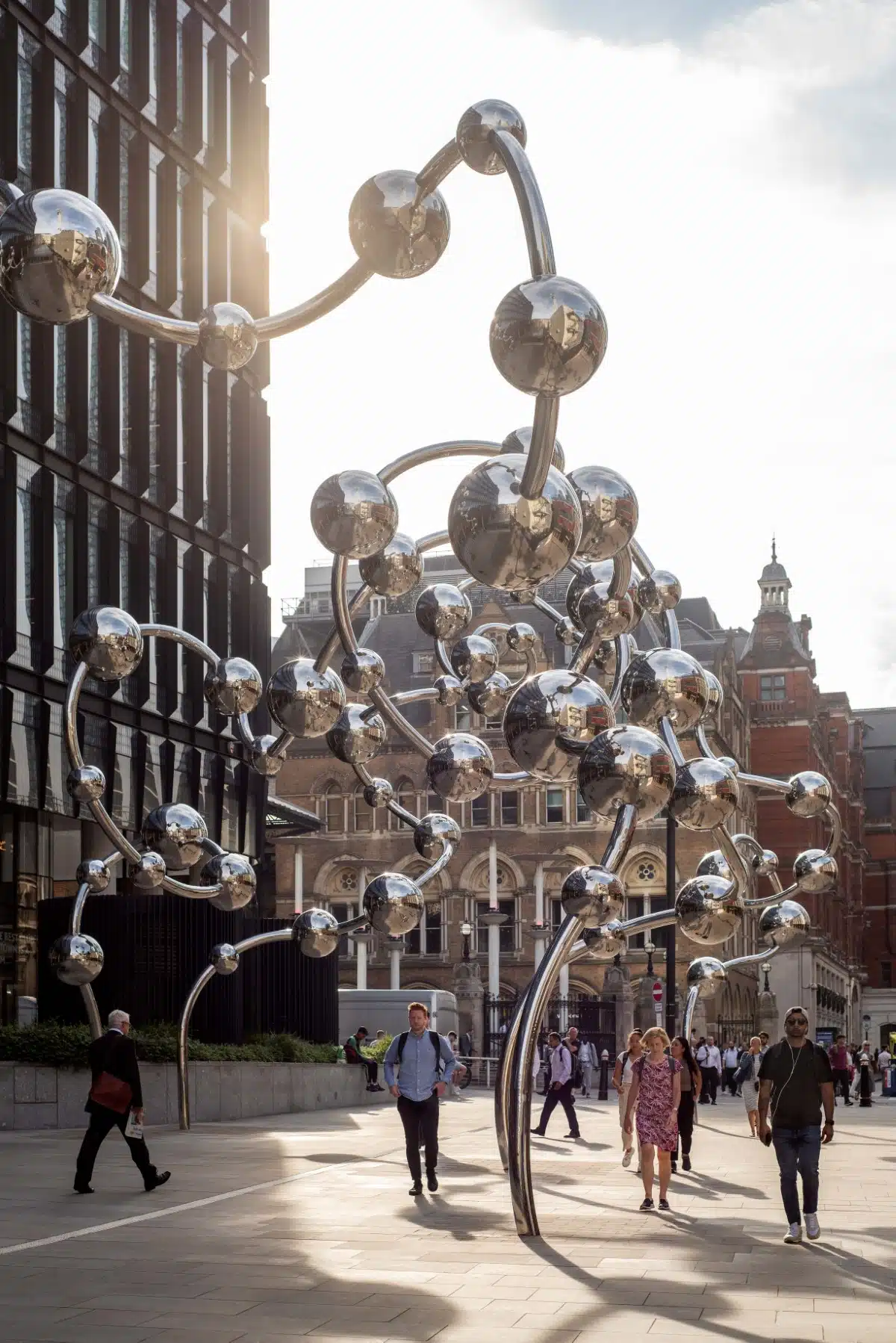 Infinite Accumulation by Yayoi Kusama