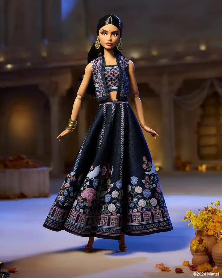 Diwali Barbie