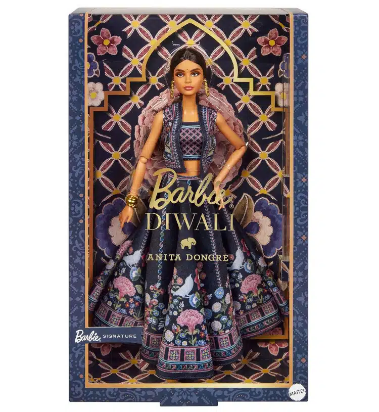 Diwali Barbie