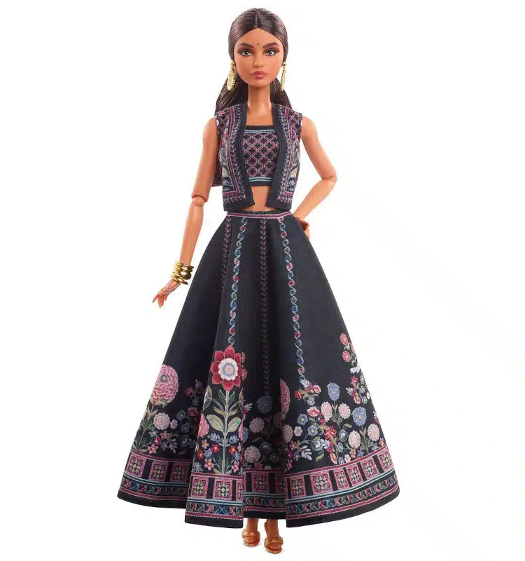 Diwali Barbie