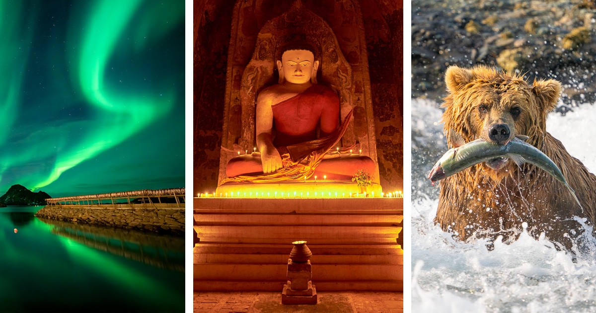 Travel Photographer’s Stunning Images from Around the World