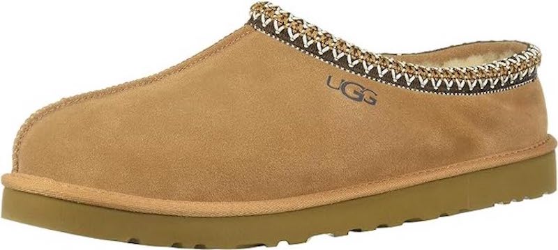 Fur-lined cozy slipper UGG Christmas gifts for teens