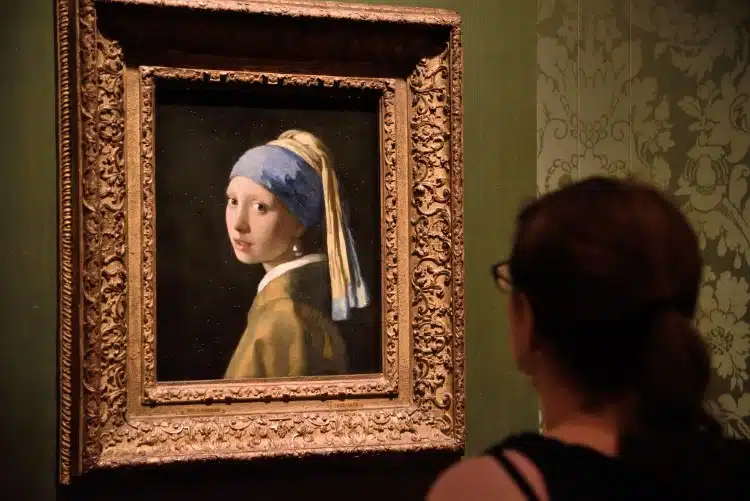 Girl with a Pearl Earring