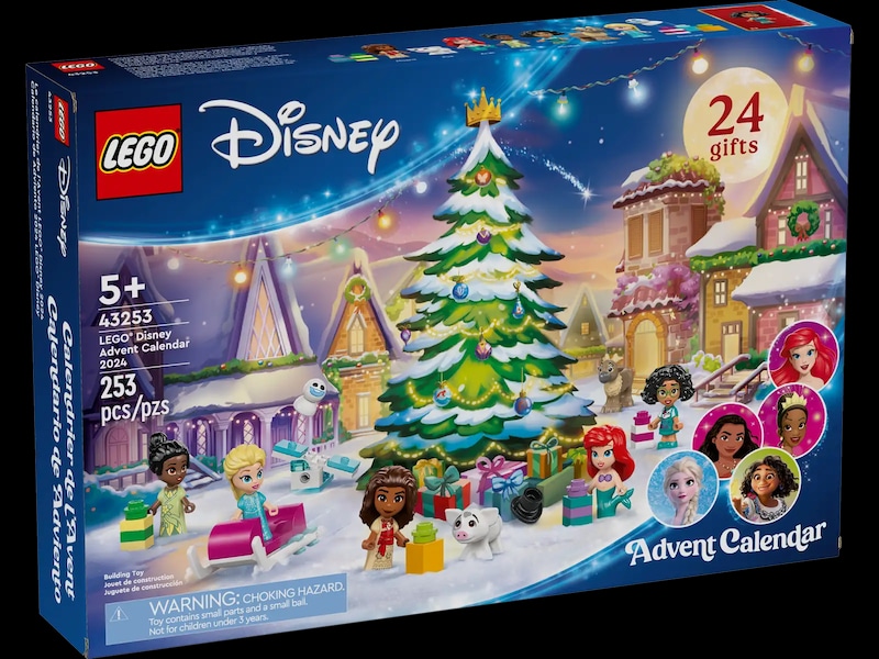 Disney LEGO Advent Calendar