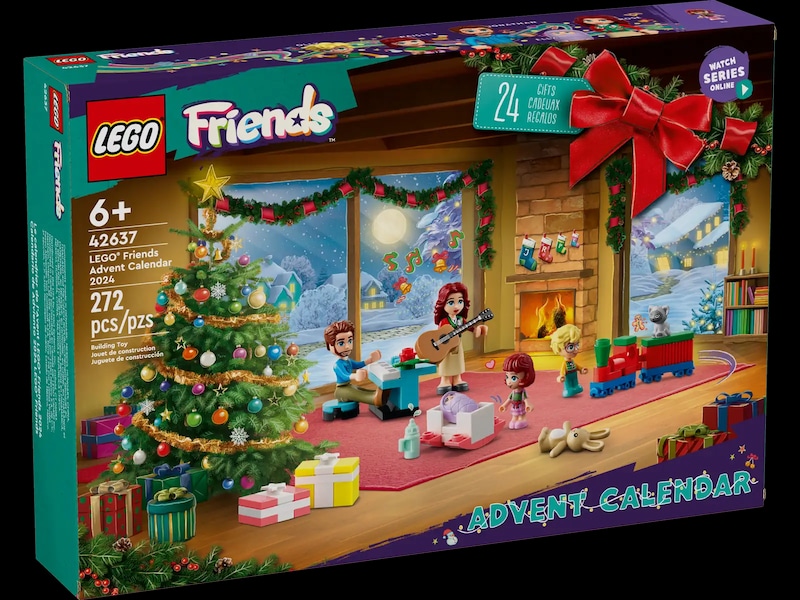 LEGO Friends Advent Calendar