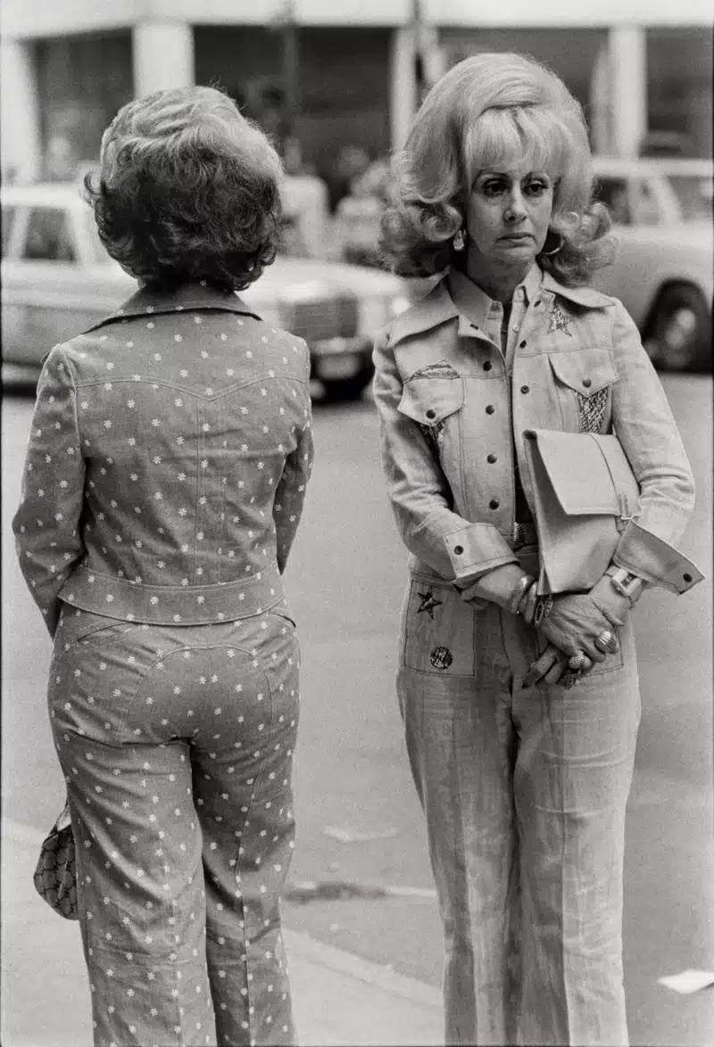 Women from Texas, Fifth Avenue, New York