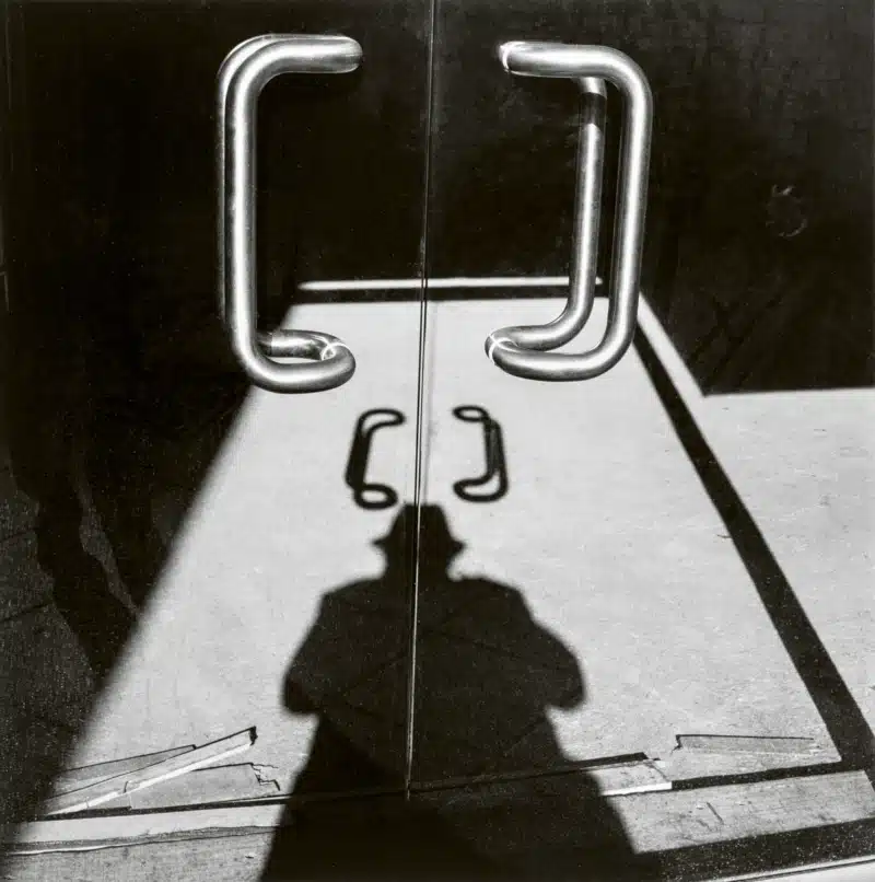 Self-Portrait, Santiago, Chile, 2000–2001