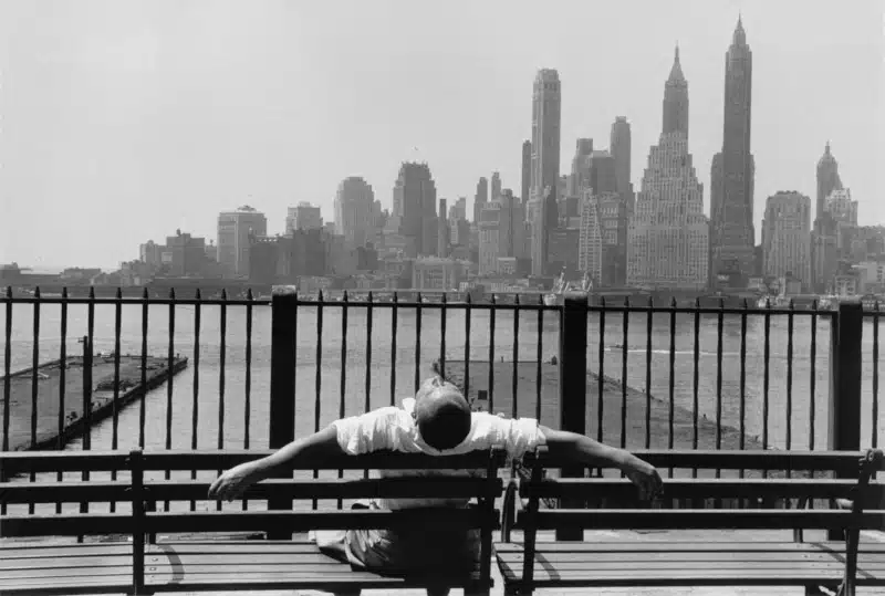 Brooklyn Promenade, Brooklyn, New York