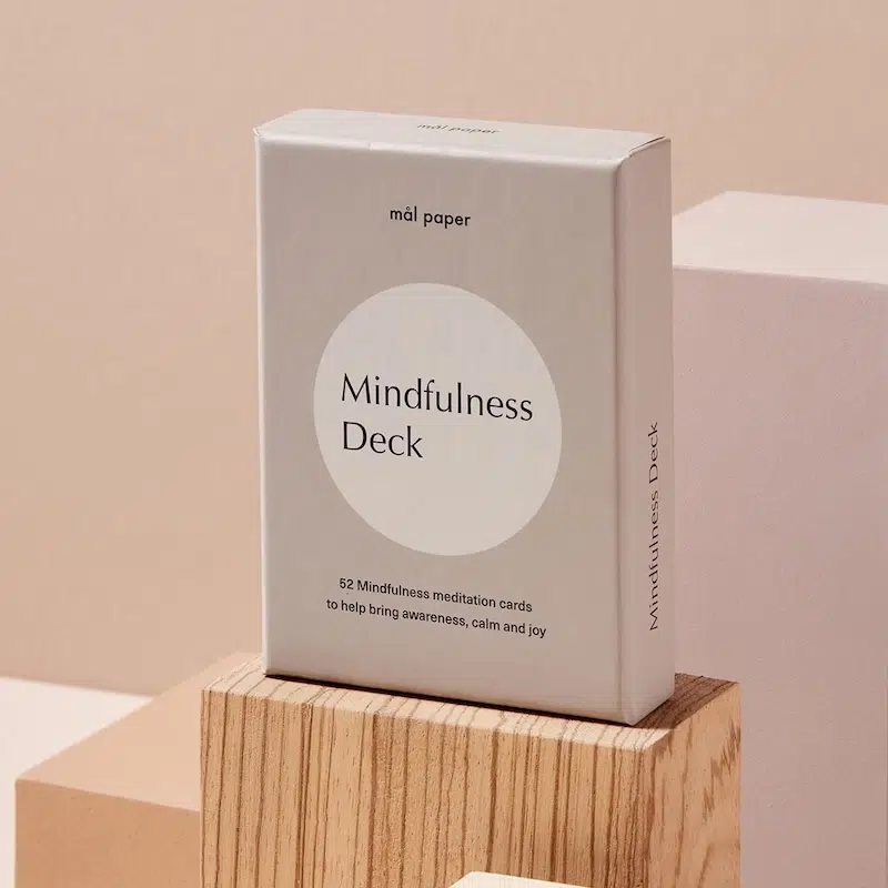 Mindfulness Deck