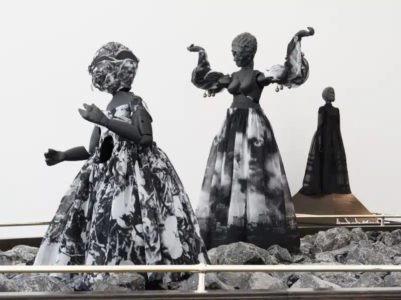 Fortuna, or the Immortality Garden (Machine) by Kara Walker