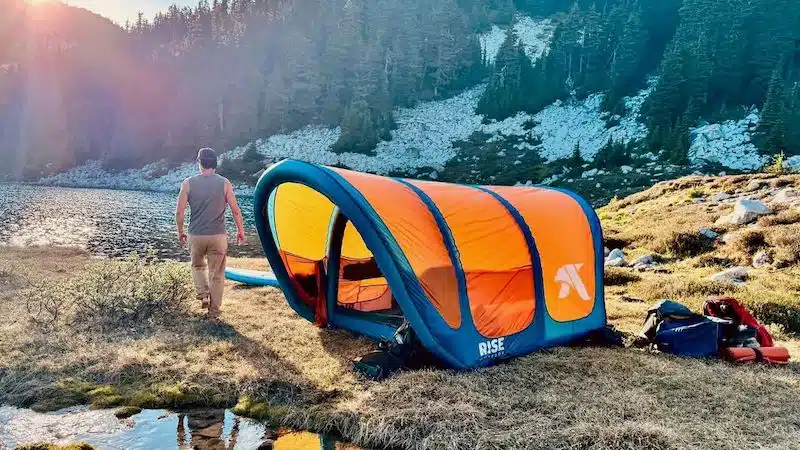 AirNEST Tent