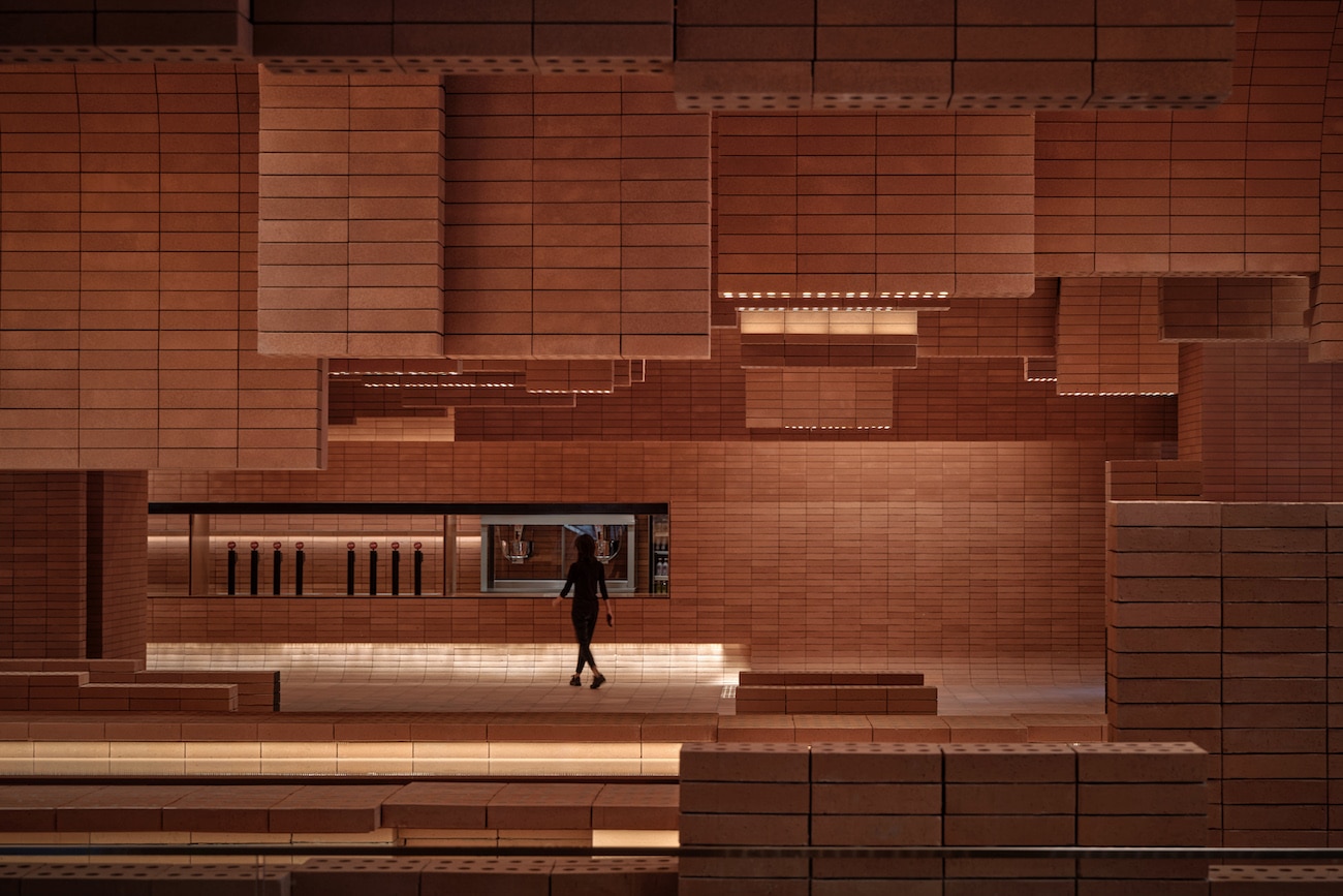 The Gaoxingli Insun Cinema-Coffee Bar by Hong Kong-based One Plus Partnership.