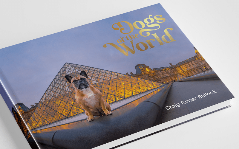 Dogs of the World Book