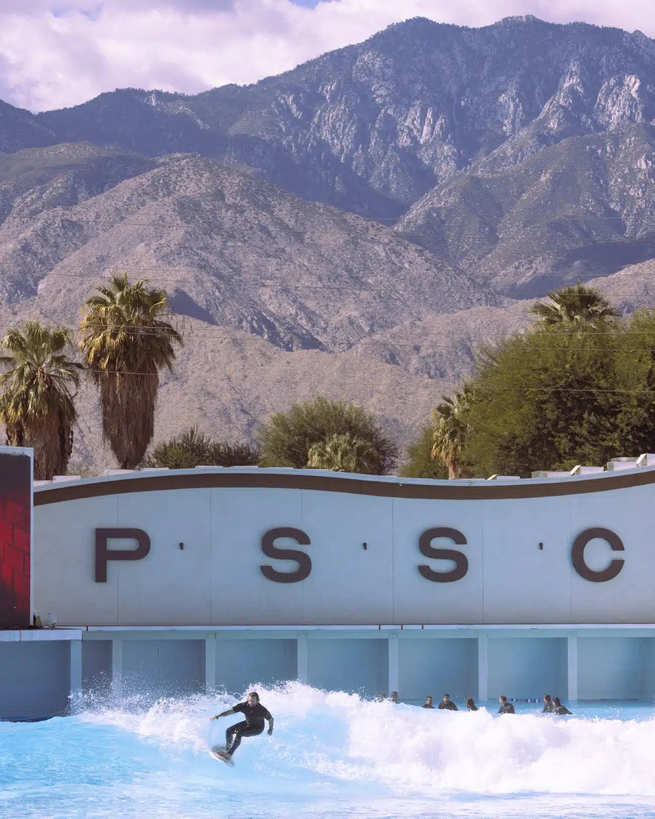 Palm Springs Surf Club