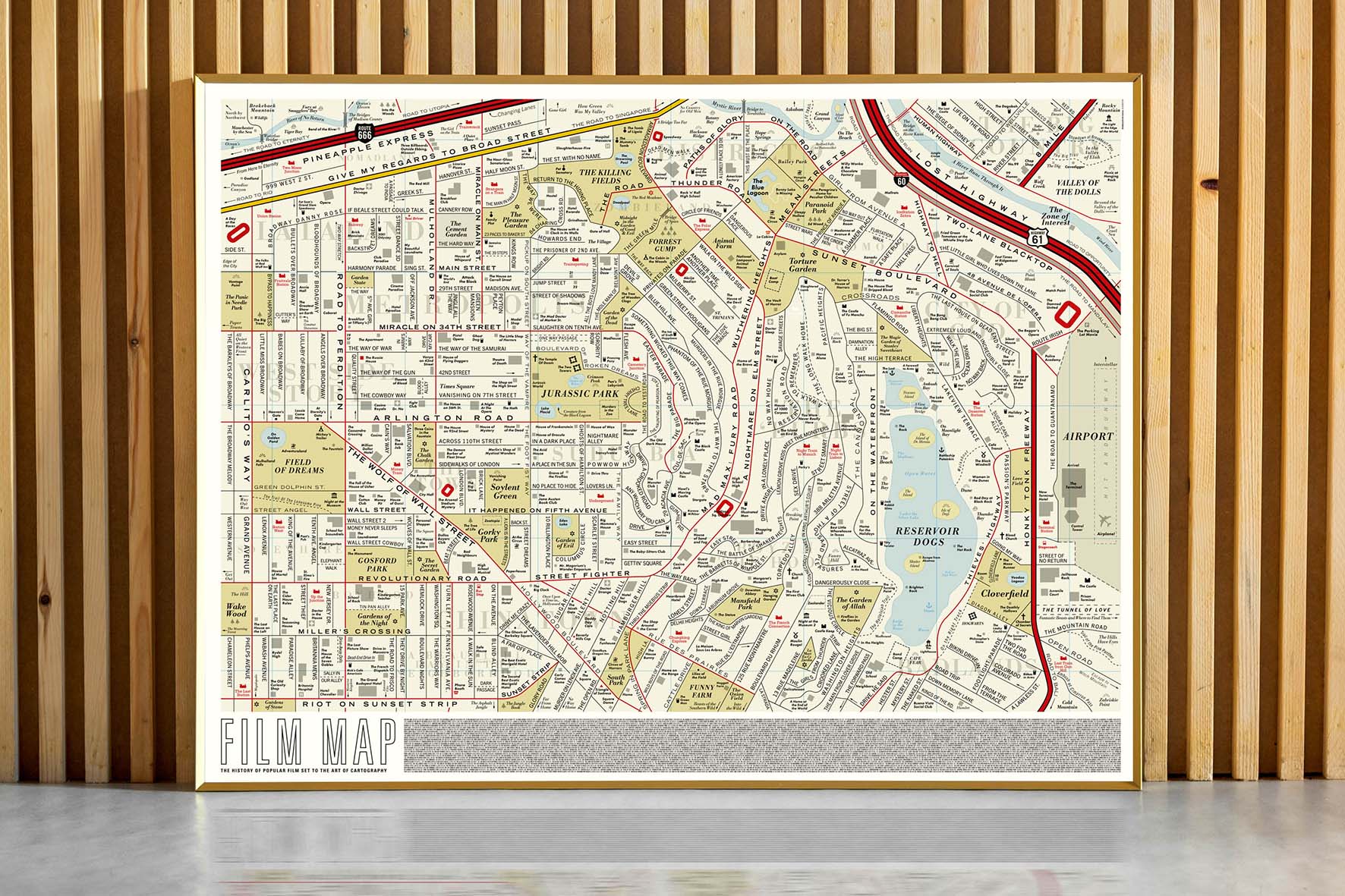 Film Map