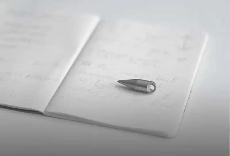 ForeverPen, World's Tiniest and Most Durable Pen