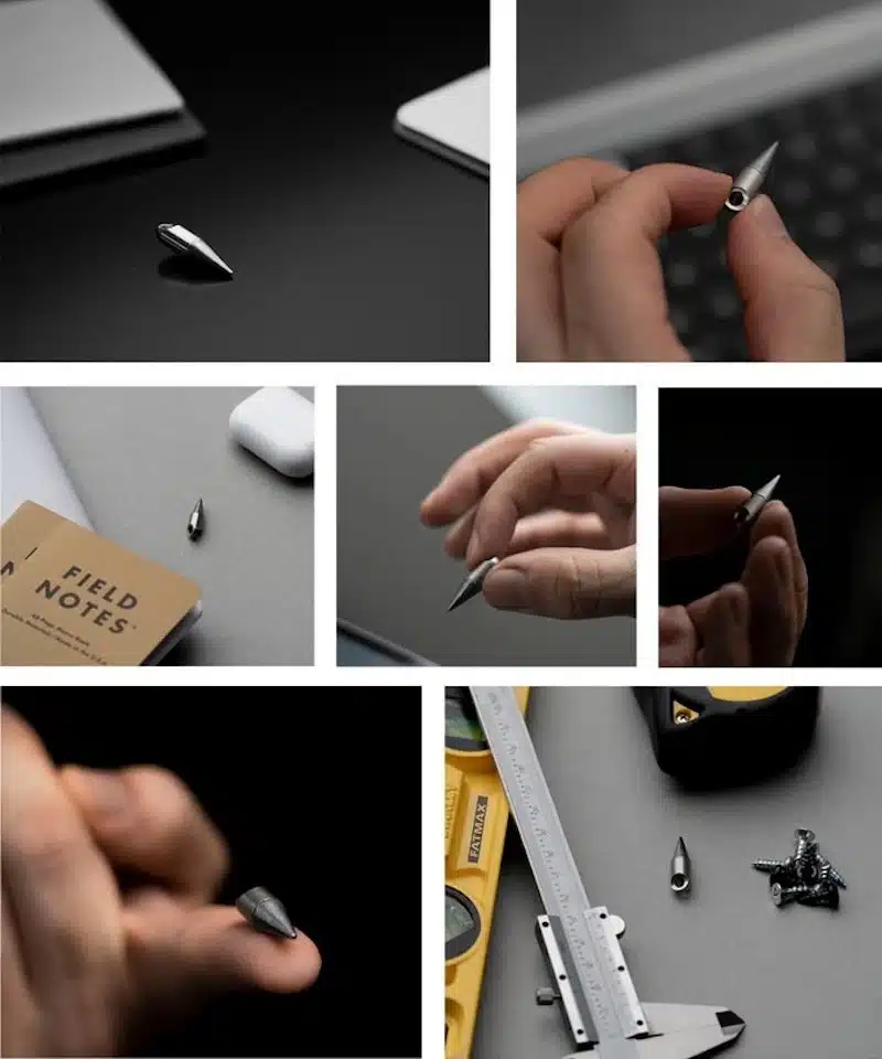 ForeverPen, World's Tiniest and Most Durable Pen