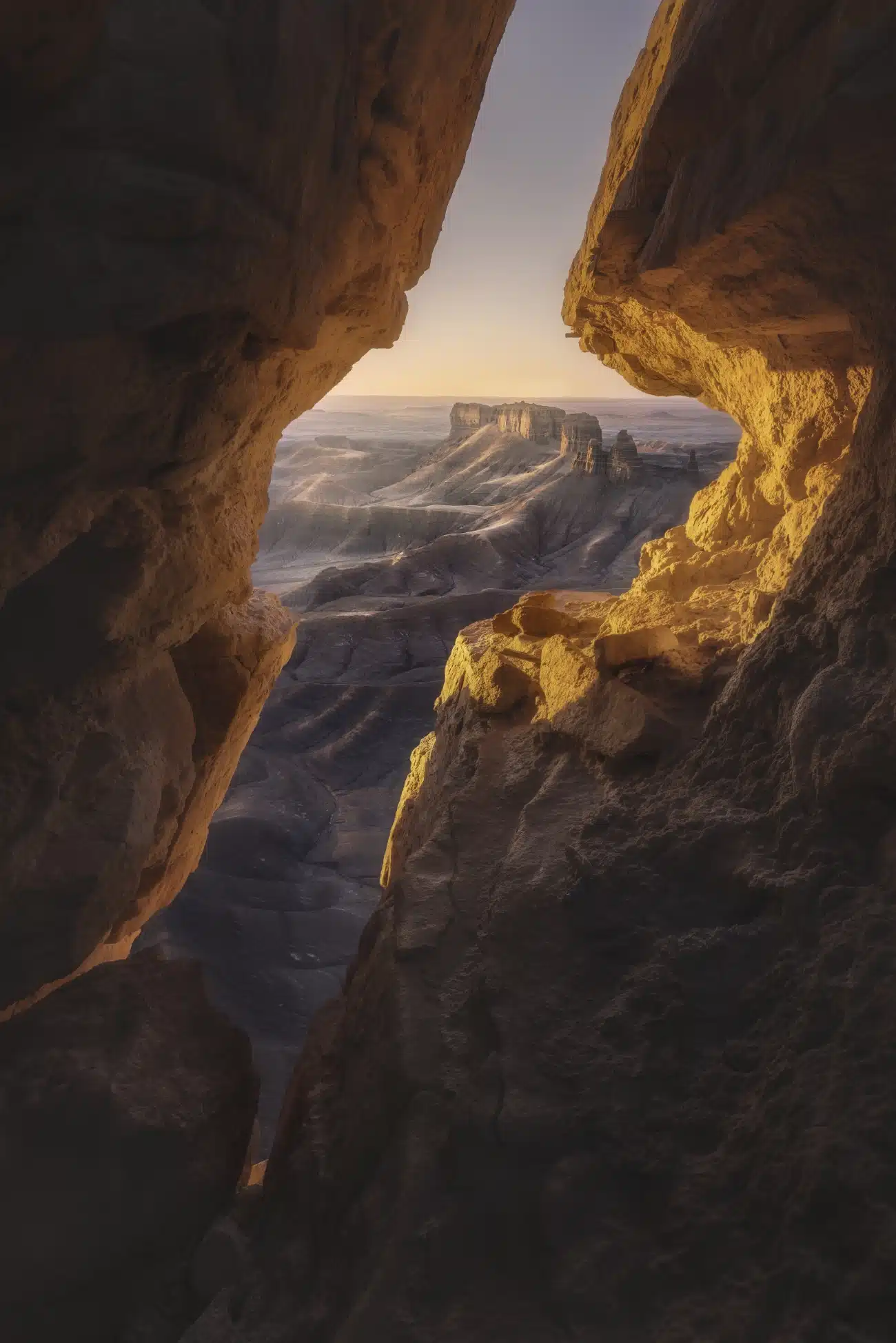 Moonscape Overlook in Utah