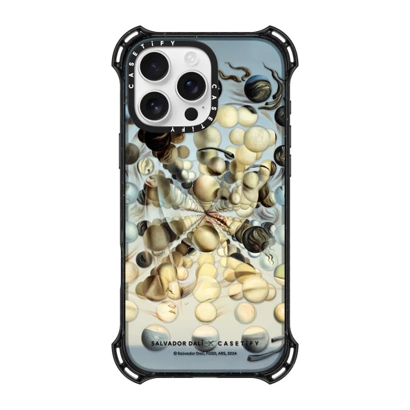 Salvador Dali x CASETiFY Collection