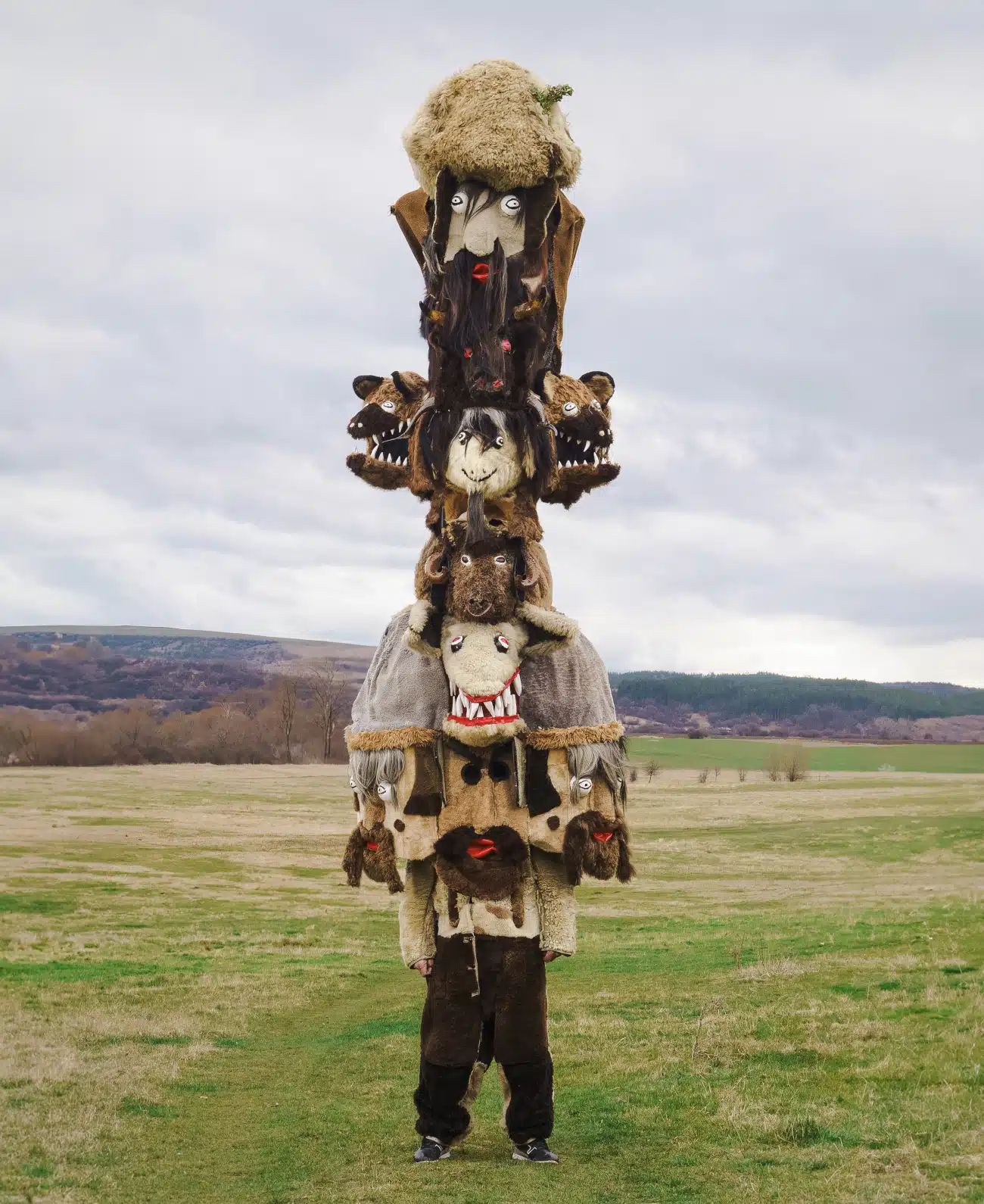 "Mechkari," Yardzhilovtsi Village, Pernik Region, Bulgaria