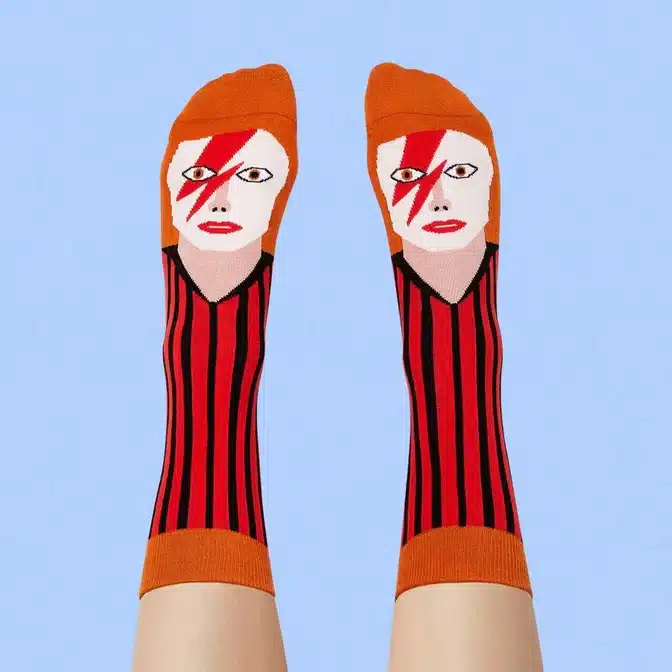 David Toewie socks