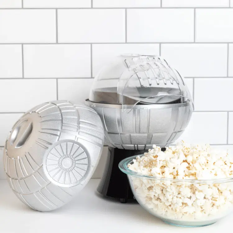 Death Star Popcorn maker