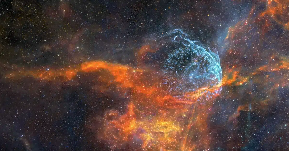 Visual Artist Shares Beauty of Universe with Detailed Astrophotography