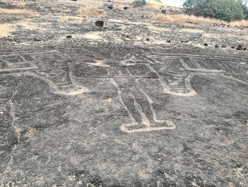 Konkan Geoglyphs