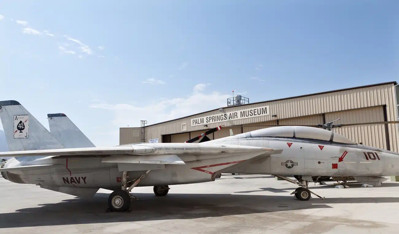 Palm Springs Air Museum