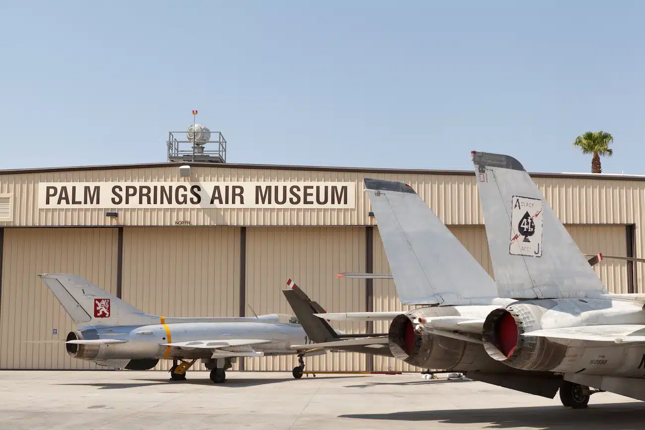 Palm Springs Air Museum