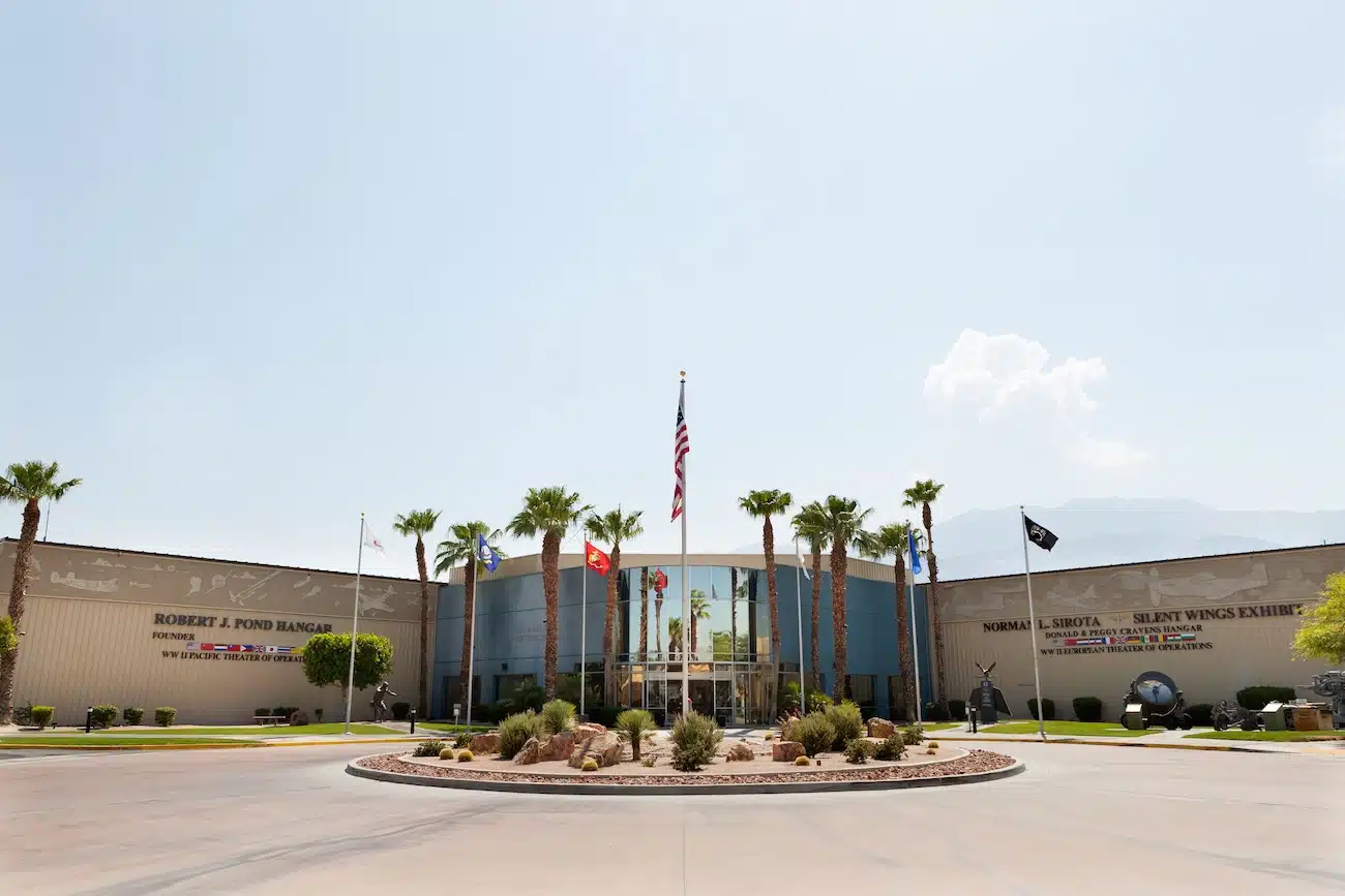 Palm Springs Air Museum