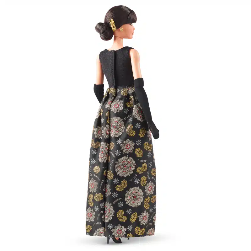 Rita Moreno Barbie Doll