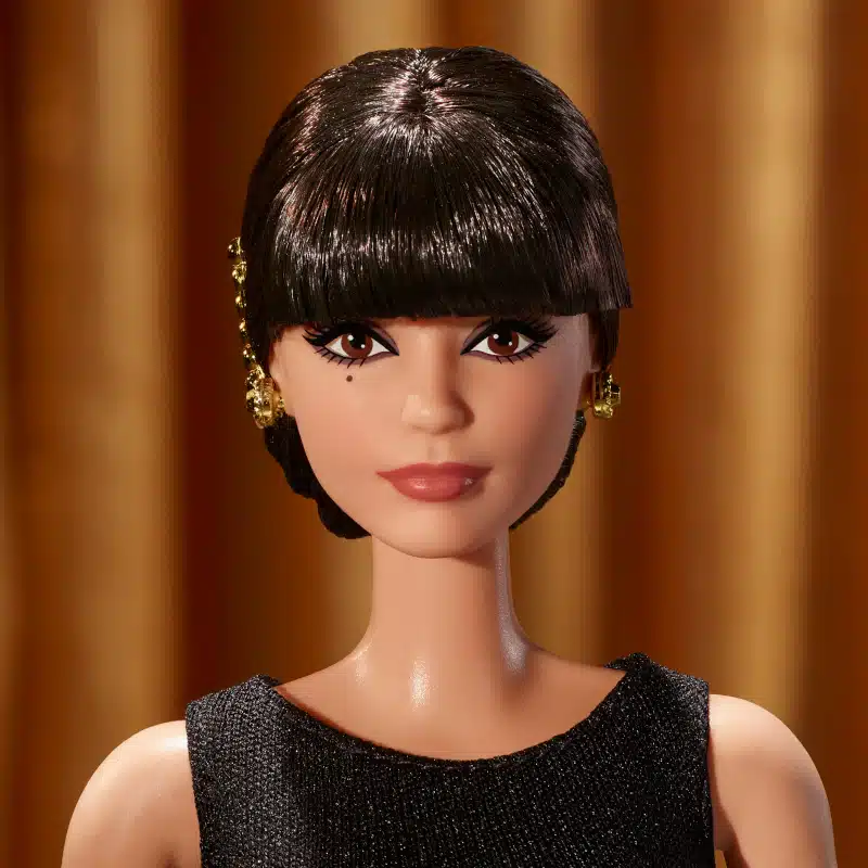 Rita Moreno Barbie Doll