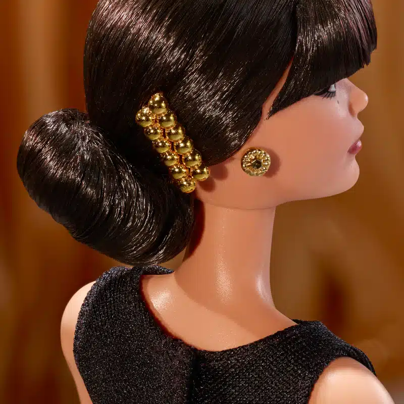 Rita MorenDetails of Rita Moreno Barbie Dollo Barbie Doll