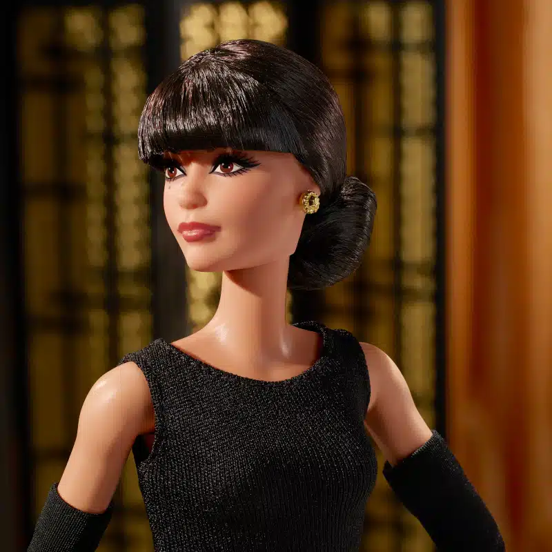 Rita Moreno Barbie Doll