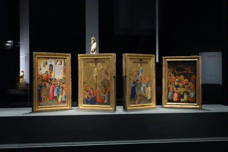 Siena: The Rise of Painting, 1300–1350