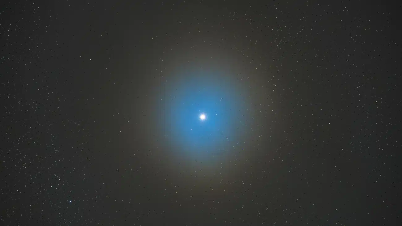 Jupiter Corona Over Singalila National Park