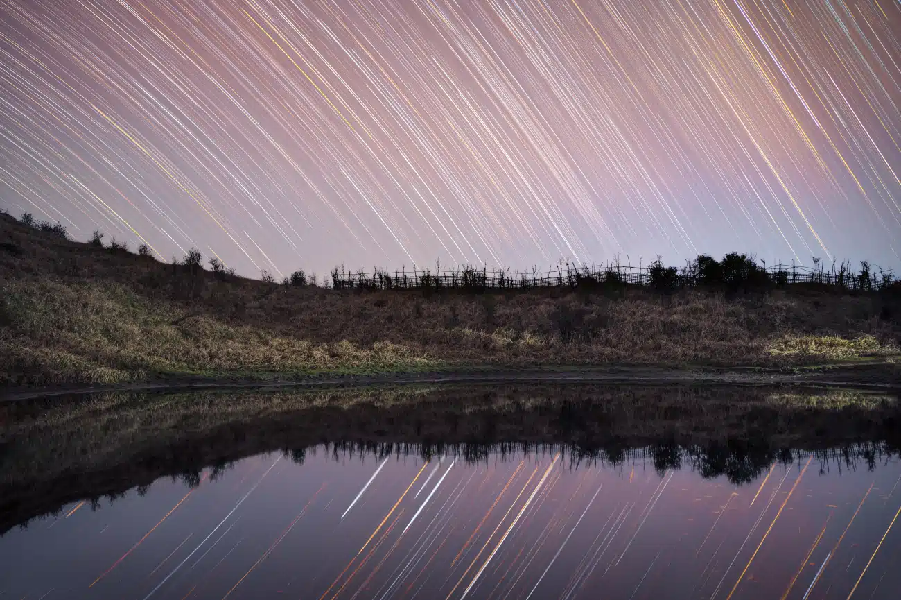 Stars over Singalila National Park