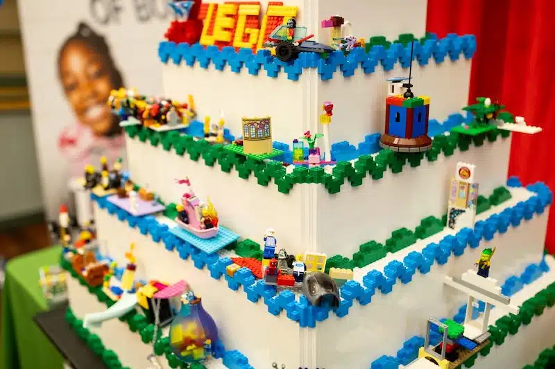 LEGO Replay Fifth Anniversary